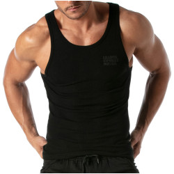 LEADER Débardeur GI ARMY Noir